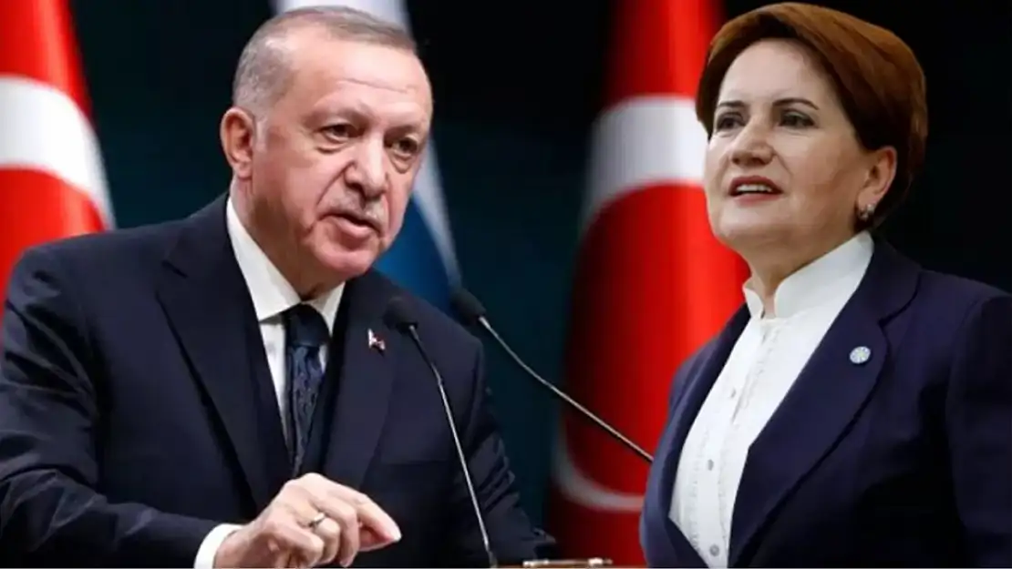 Erdoğan'dan flaş Meral Akşener kararı