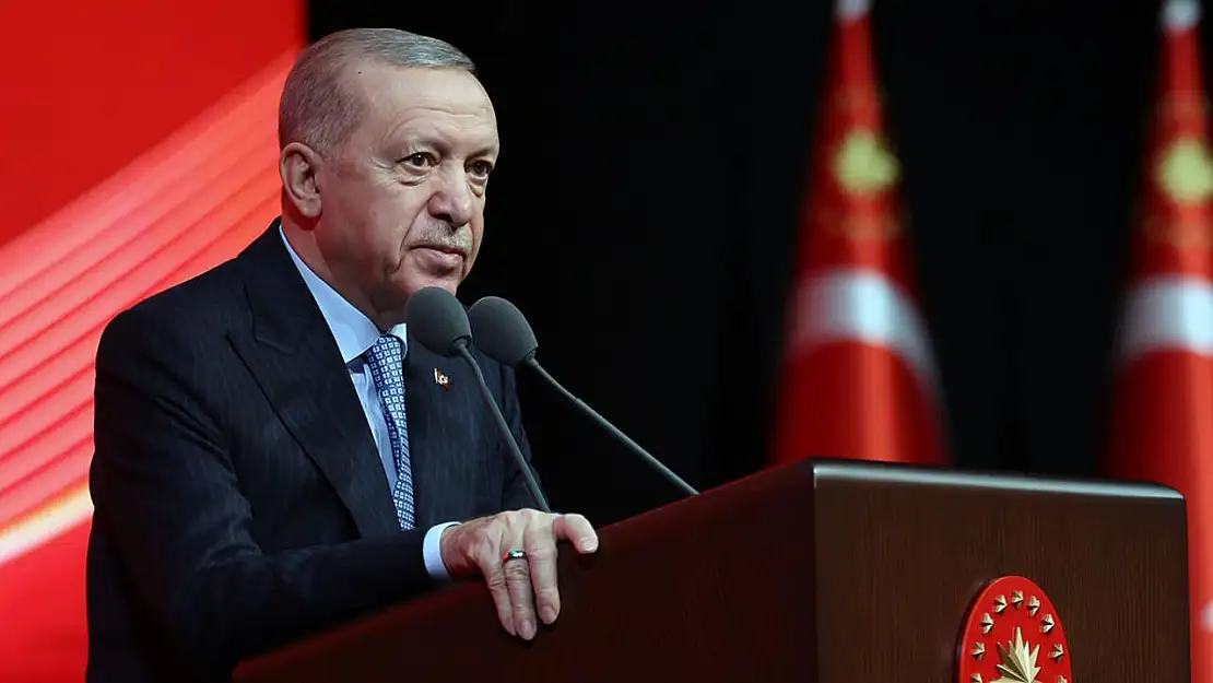 Erdoğan'dan PKK çıkışı: Terör defteri kapanıyor!