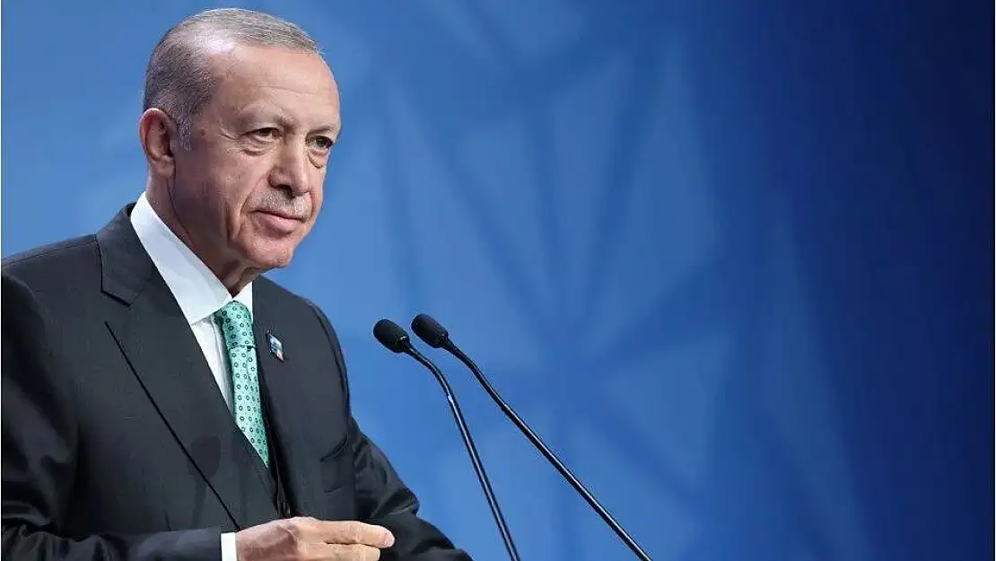 Erdoğan deprem maliyetini paylaştı