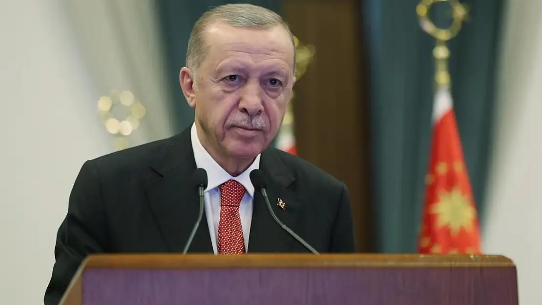 Erdoğan: Ekonomik sıkıntılar iktisadi değil, siyasi