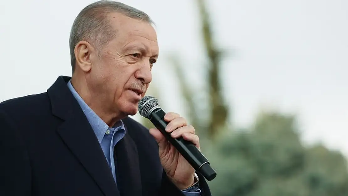 Erdoğan: Enflasyon Kontrol Altına Alınacak, Faizler Asla Yükselmeyecek