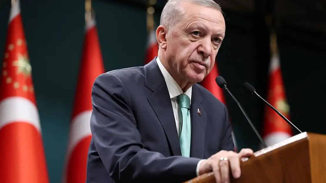 Erdoğan gençlere beklenen müjdeyi verdi