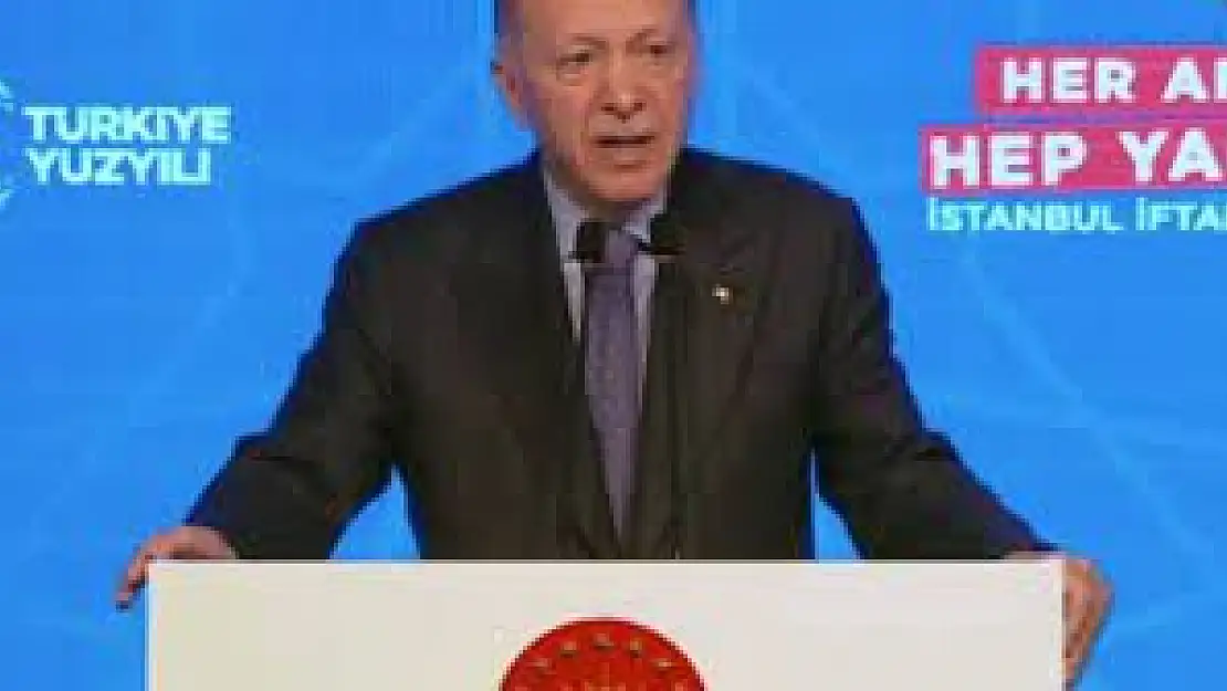 Erdoğan: “İstanbul'u belediyecilik hizmetlerinde tekrar zirveye taşıyacağız”