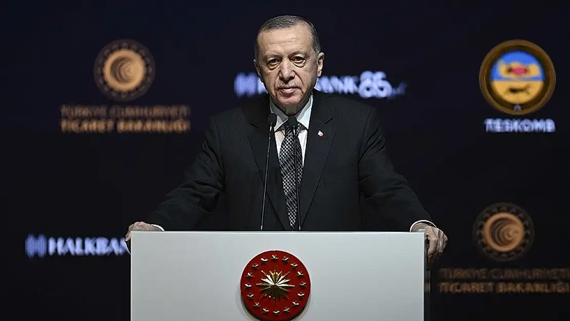 Erdoğan: Karşımıza çıkabilen aday yok