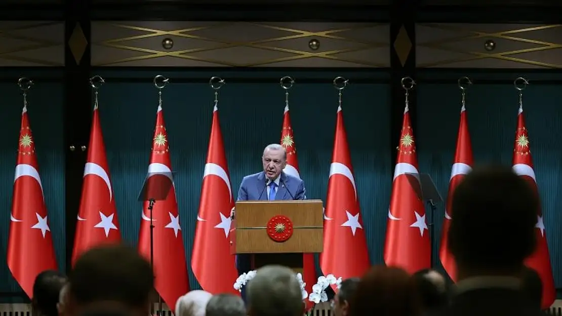 Erdoğan: Kimsenin endişesi olmasın