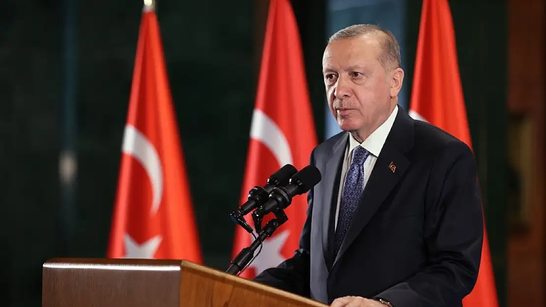 Erdoğan:  Mazot  ve gübre desteği ödemelerimizi öne çekiyoruz