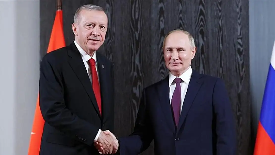 Erdoğan-Putin görüşmesinin tarihi belli oldu