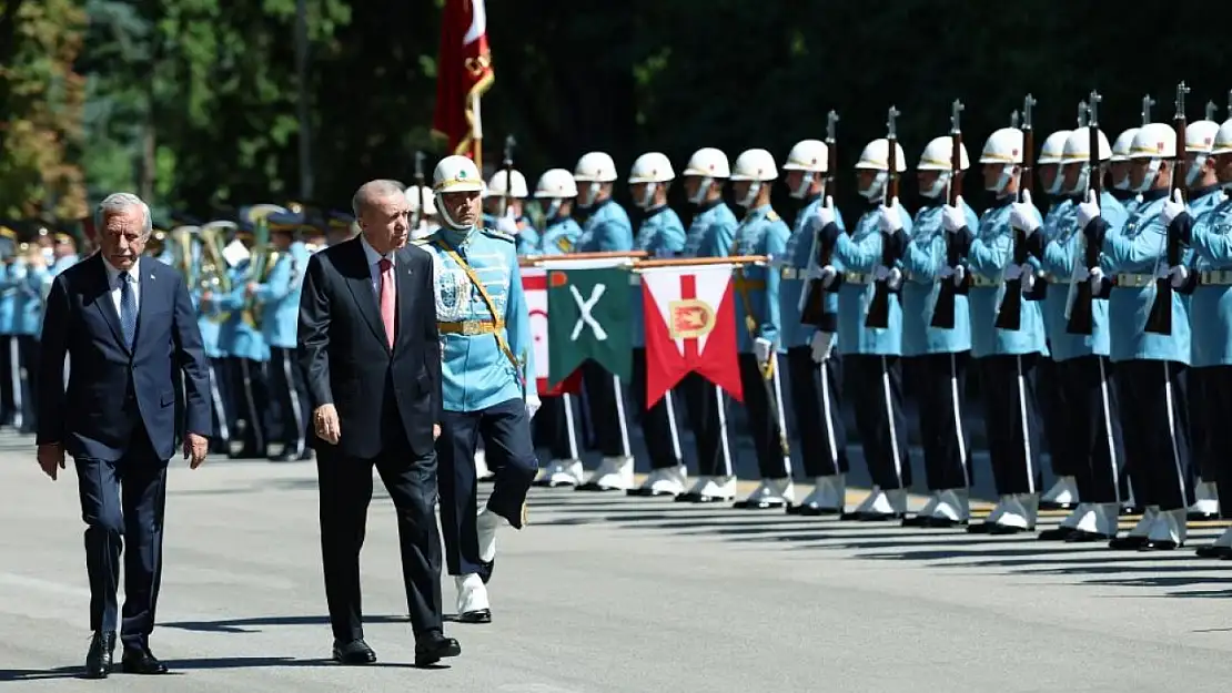 Erdoğan, Filistin konulu olağanüstü toplantısında