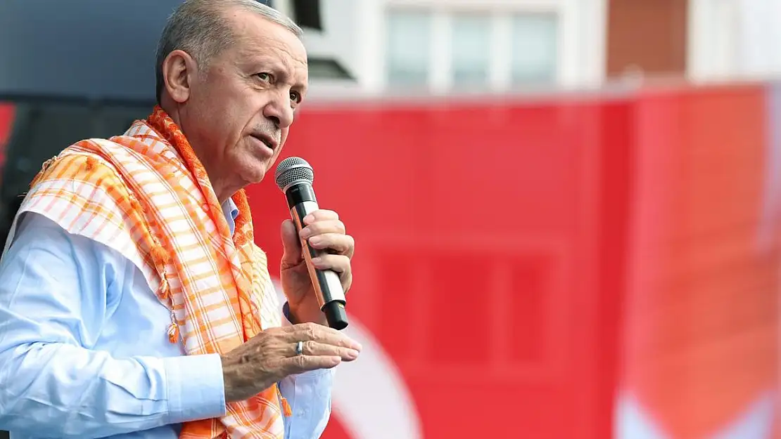 Erdoğan: Tefecilerden size yar olmaz