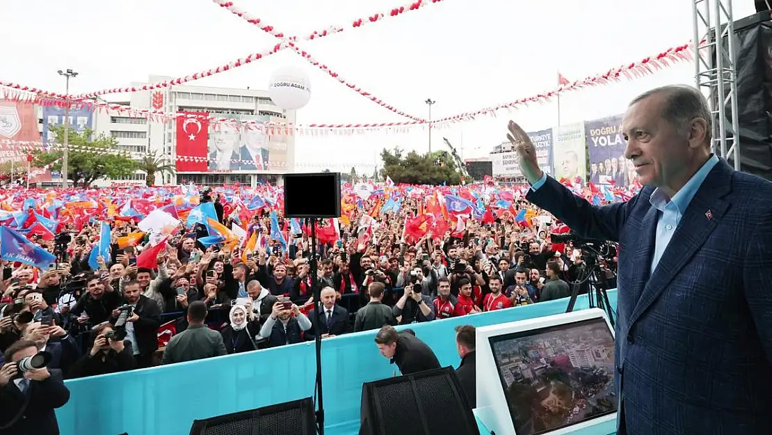 Erdoğan teşekkür ziyaretlerine bugün başlıyor