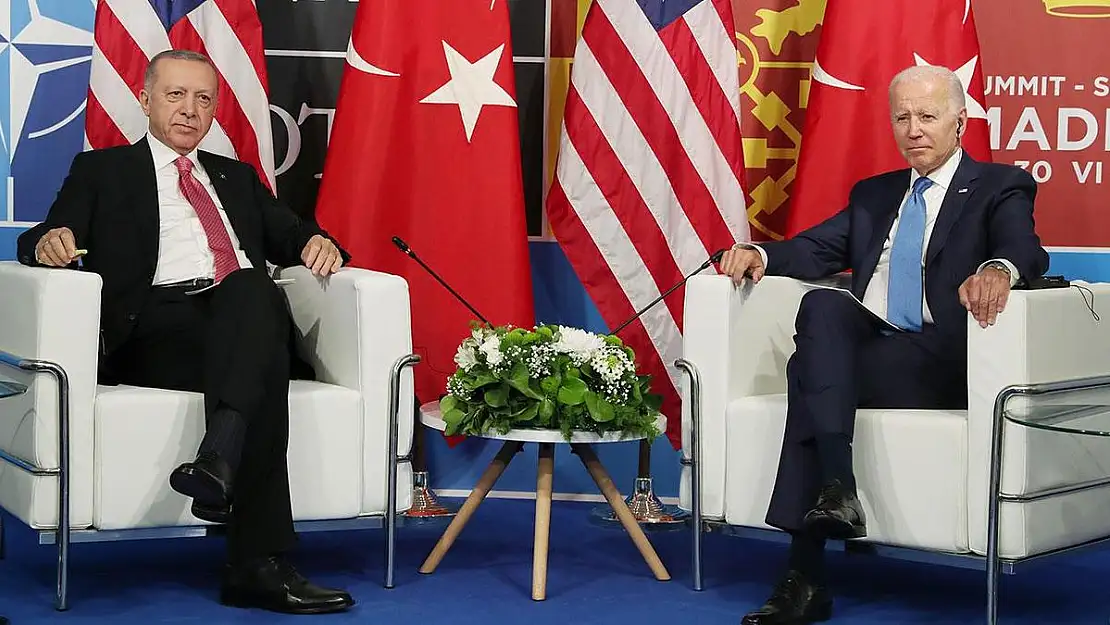 Erdoğan ve Biden görüşmesinden ilk bilgiler paylaşıldı!