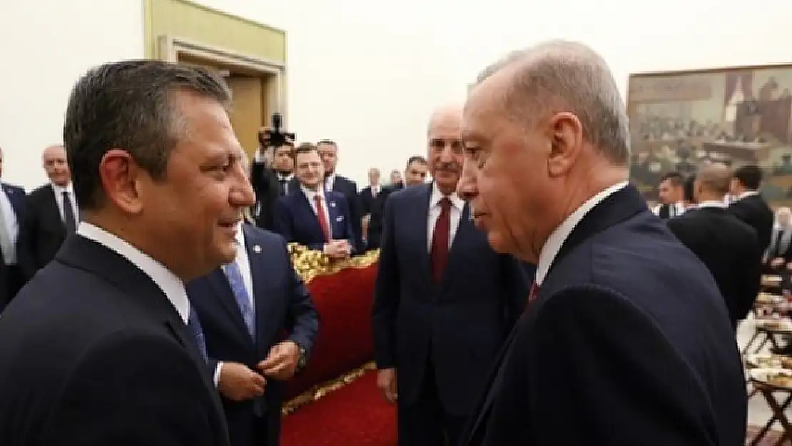 Erdoğan ve Özel’in görüşme tarihi belli oldu