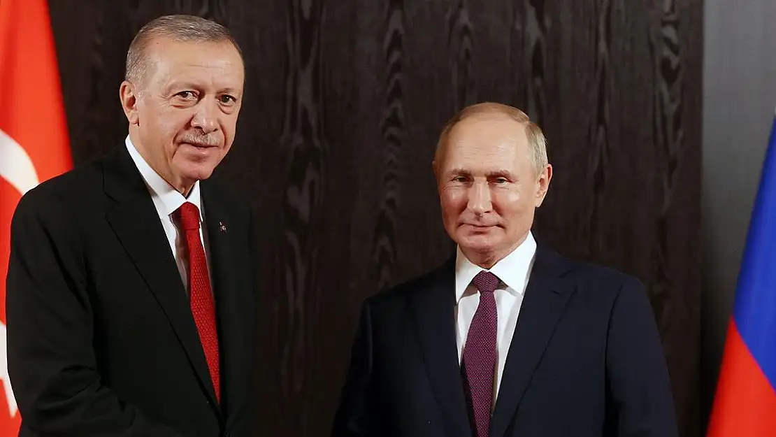 Erdoğan ve Putin’in Kazakistan’da bir araya gelme planları olabilir