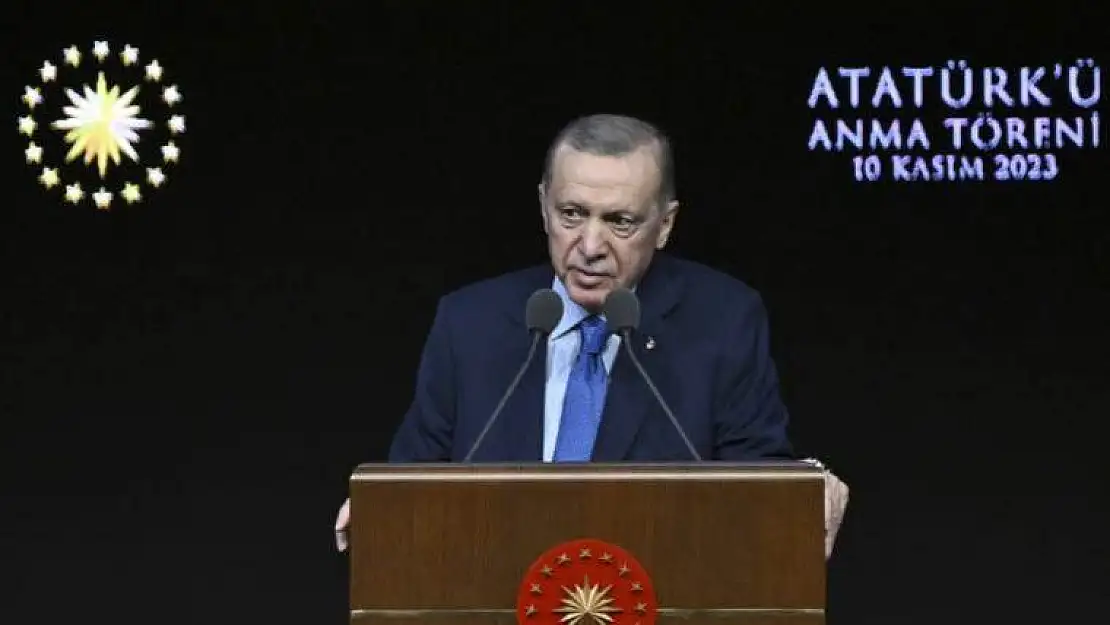 Erdoğan: Yargı tartışmasında taraf değil, hakemiz!