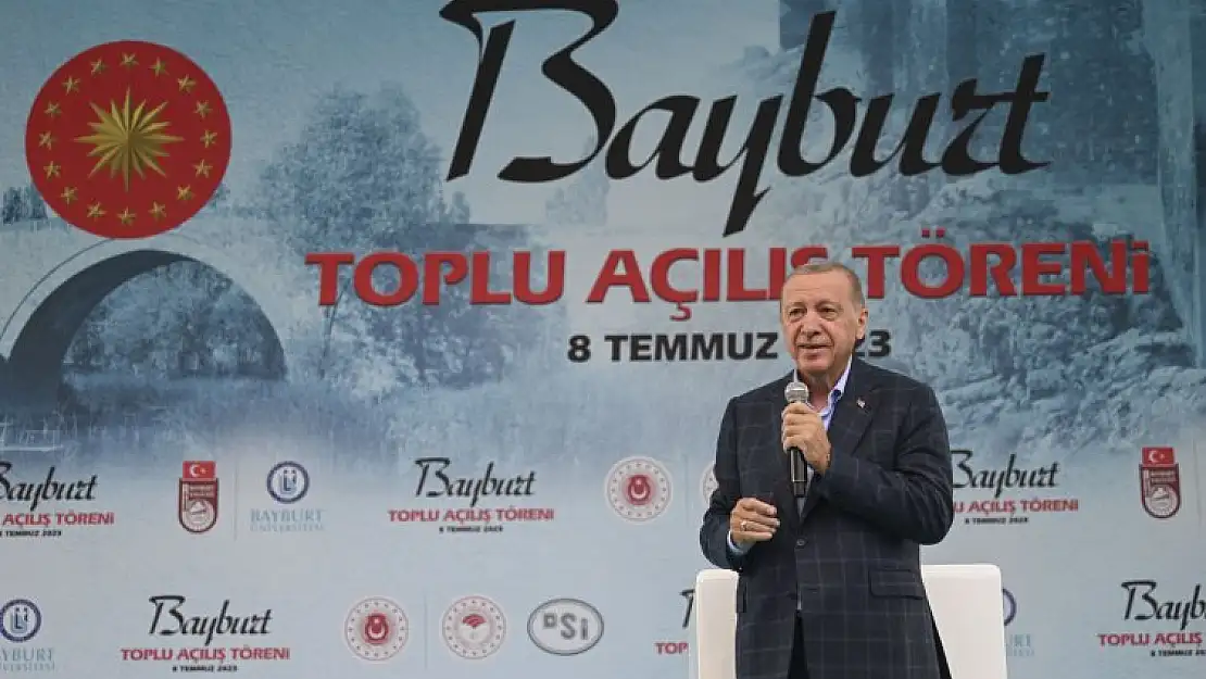 Erdoğan: Yerel seçimlerde rekor destek bekliyorum