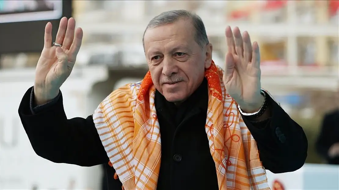 Erdoğan’dan 󈧒 Mayıs’ açıklaması: Kemal’in, bay bay Kemal olacağı gün