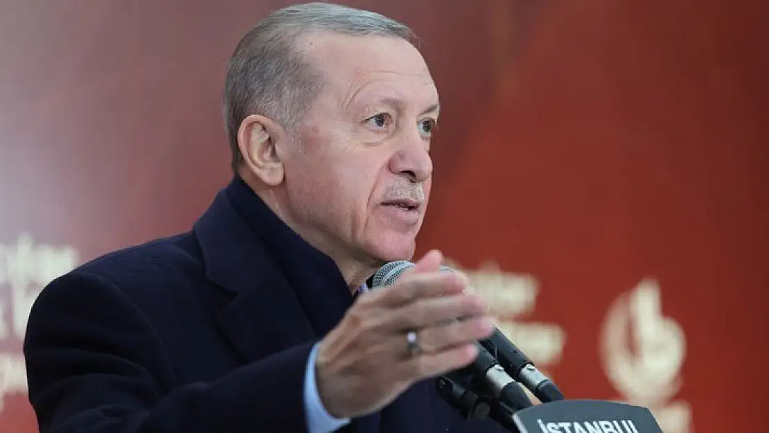 Erdoğan’dan, ABD Büyükelçisi’ne tepki: Haddini bileceksin