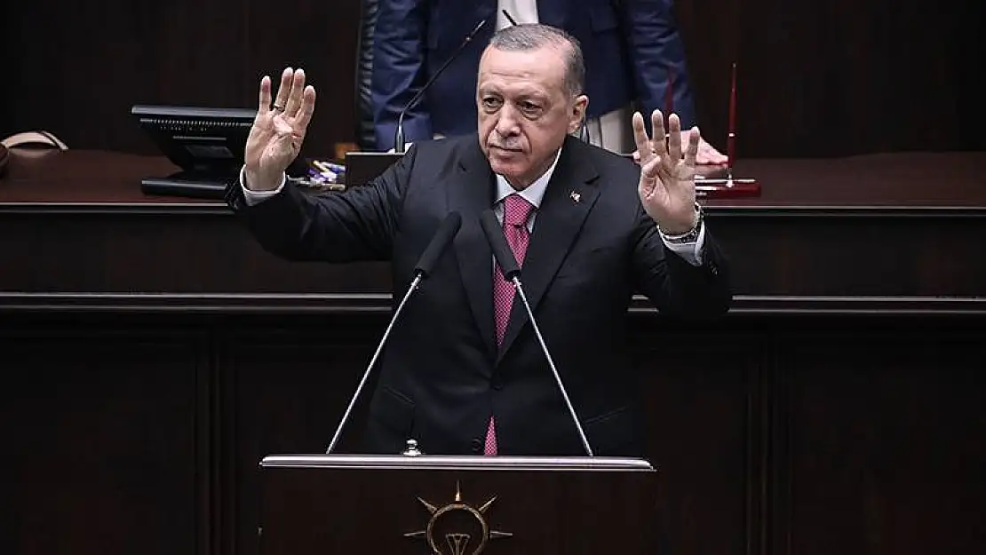 Erdoğan'dan acı itiraf