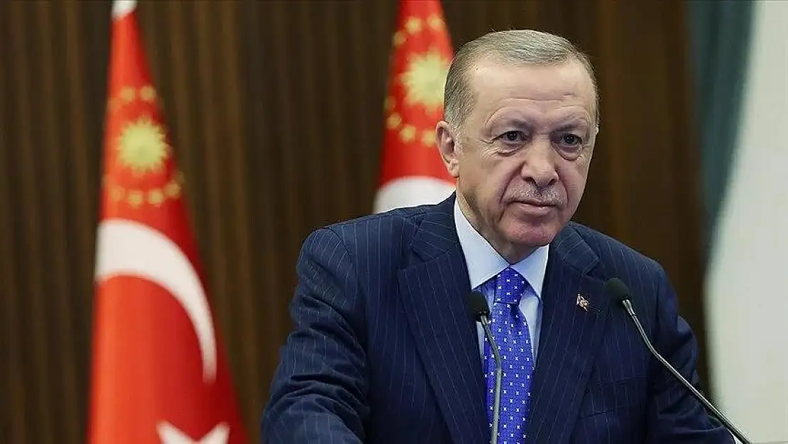 Erdoğan'dan ' Bunlar sahtekâr' çıkışı