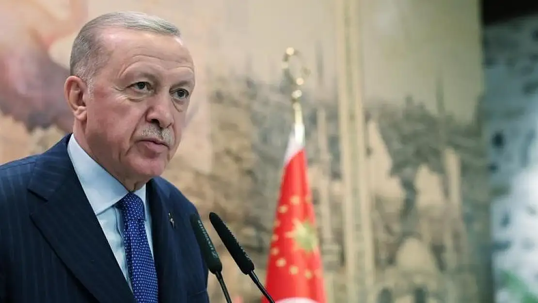 Erdoğan’dan ‘Cumhur İttifakı’ mesajı: 'Değişim' için de tarihi belirledi!