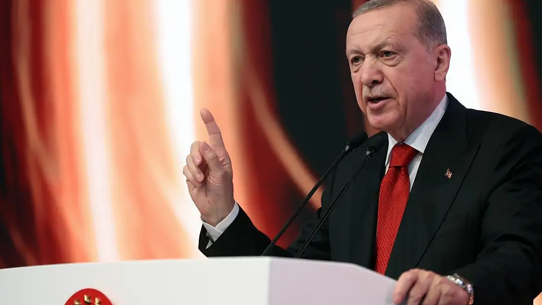 Erdoğan'dan Filistin açıklaması: 'Uluslararası toplum Filistin'e olan borcunu…'