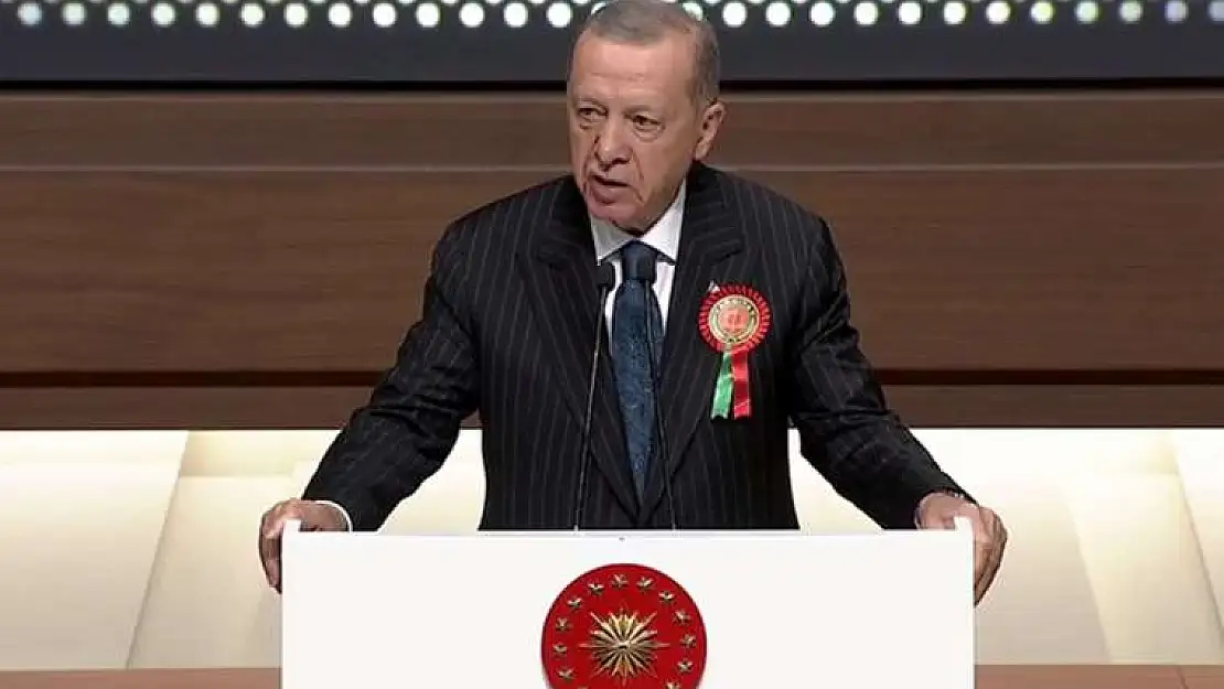 Erdoğan’dan gündeme dair açıklamalar: Devlet değil örgüt refleksi!