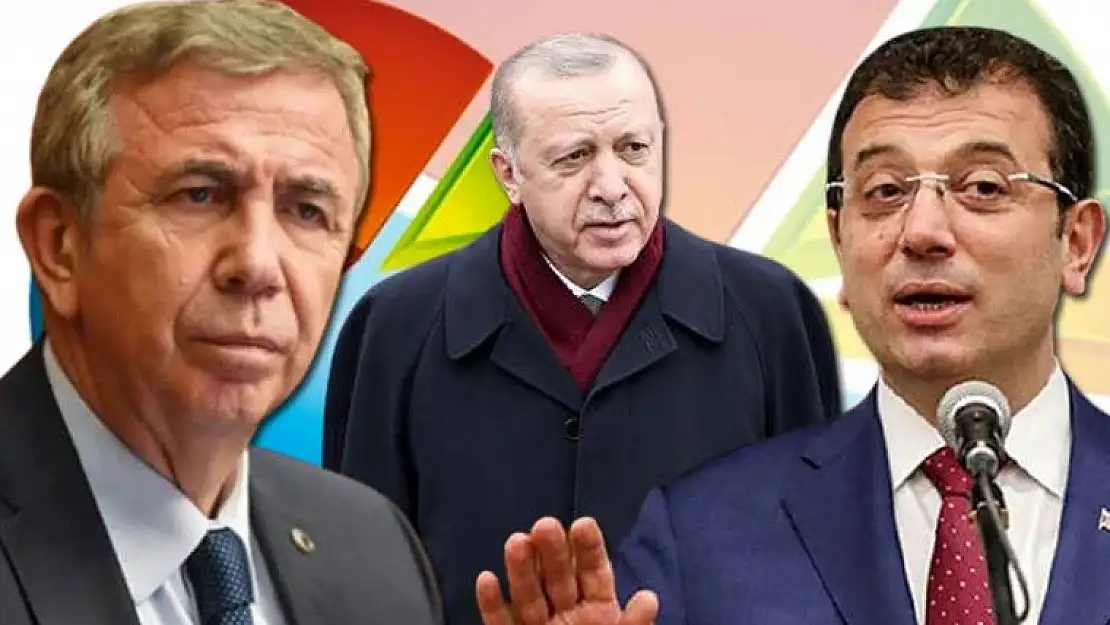 Erdoğan’dan İmamoğlu ve Yavaş’a yanıt