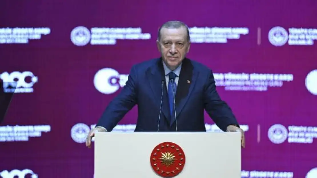 Erdoğan’dan İstanbul Sözleşmesi açıklaması!