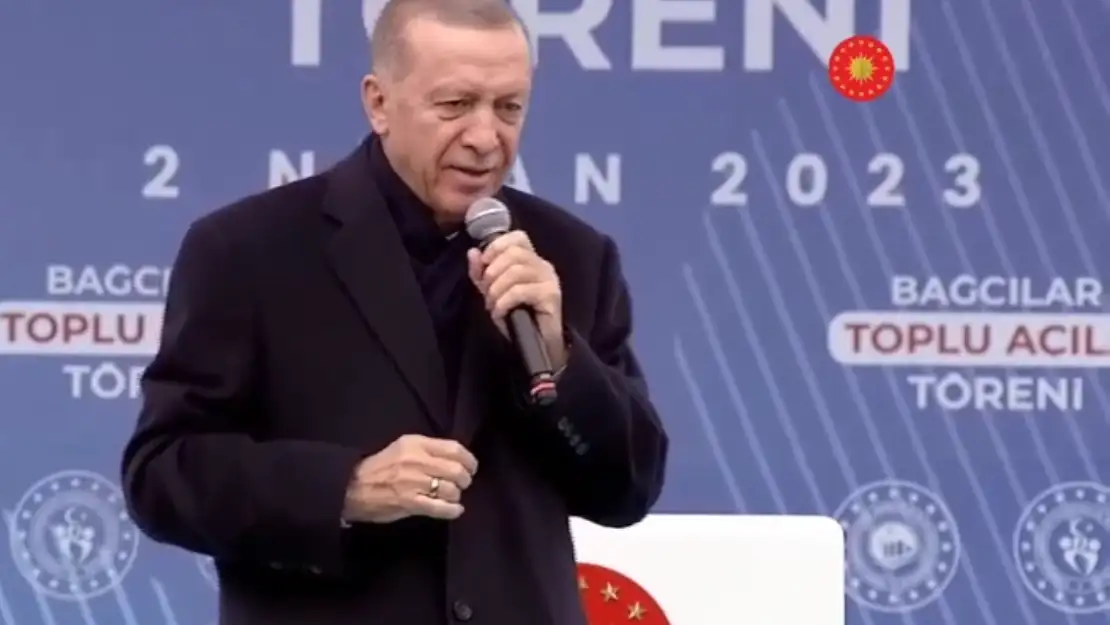 Erdoğan'dan İYİ Parti açıklaması