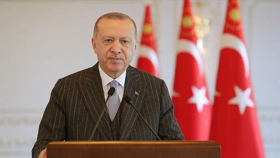 Erdoğan’dan kentsel dönüşüm mesajı