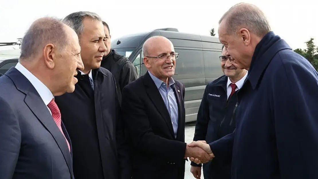 Erdoğan’dan Mehmet Şimşek hamlesi