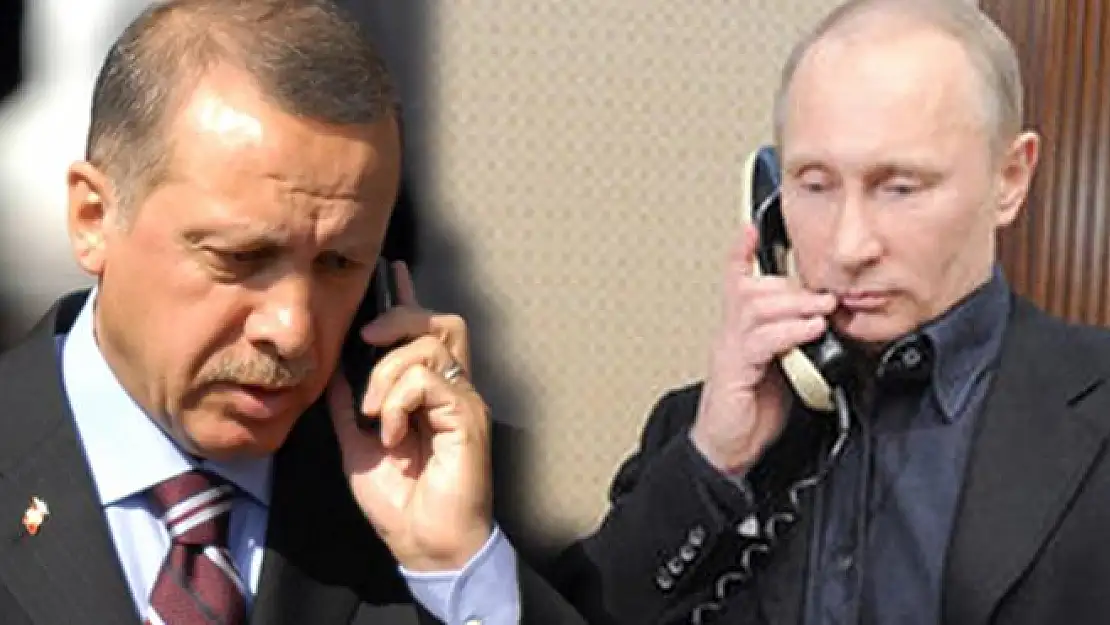 Erdoğan’dan Putin’e destek!