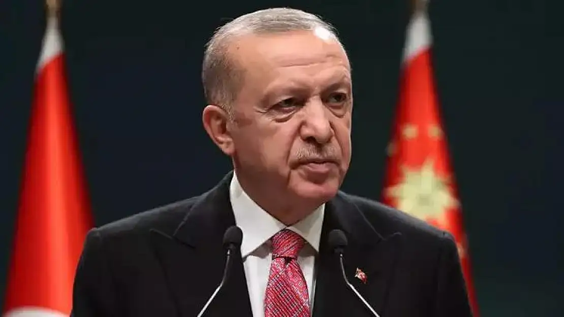 Erdoğan’dan Sezgin Tanrıkulu tepkisi: Terörist müsveddesi…