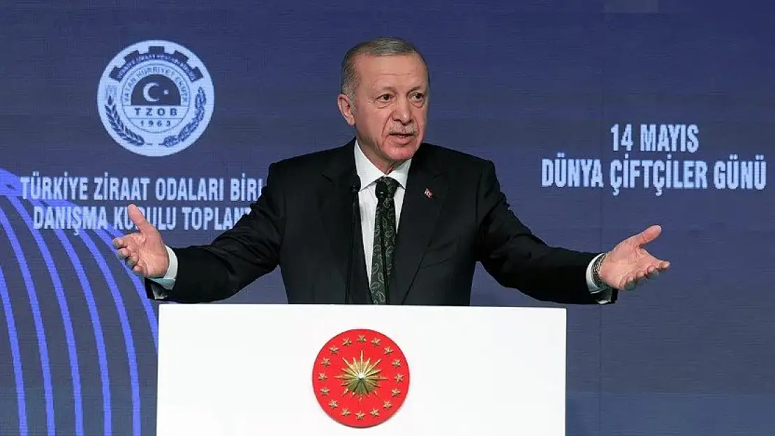 Erdoğan'dan önemli açıklamalar! 'Büyük bir art niyet işareti'