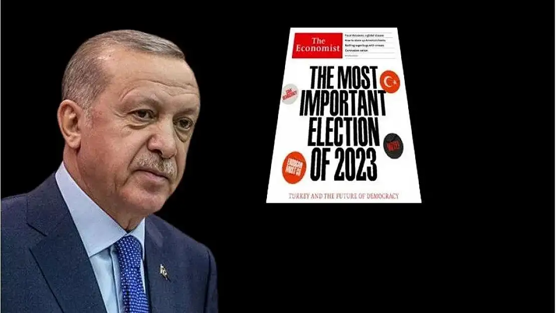 Erdoğan’dan The Economist’e tepki