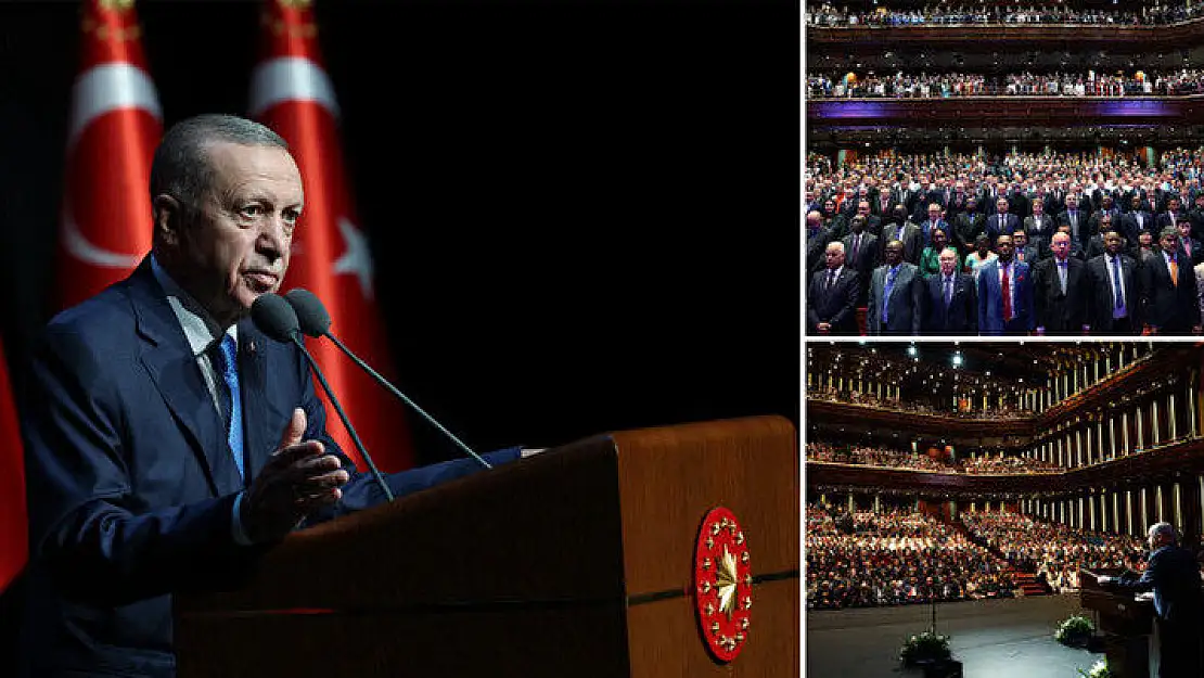 Erdoğan’dan ‘üniversitelerde yasak’ mesajı: Asla müsaade etmeyeceğiz