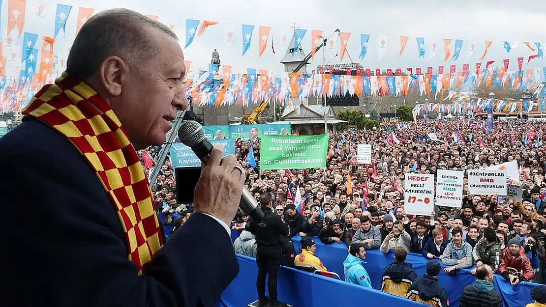 Erdoğan'ın 11 yıl önceki tweet'i gündem oldu