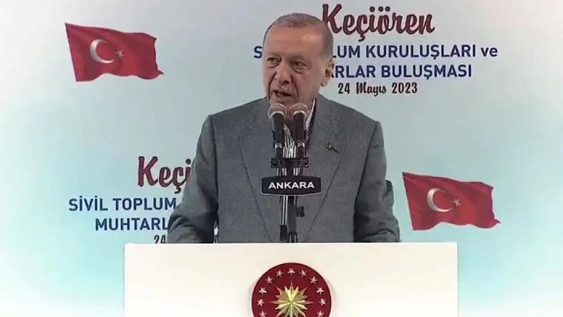 Erdoğan’ın hedefinde Kılıçdaroğlu var