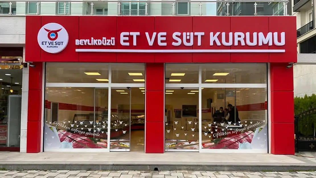 Erdoğan’ın kararıyla Et ve Süt Kurumu’na yeni atama