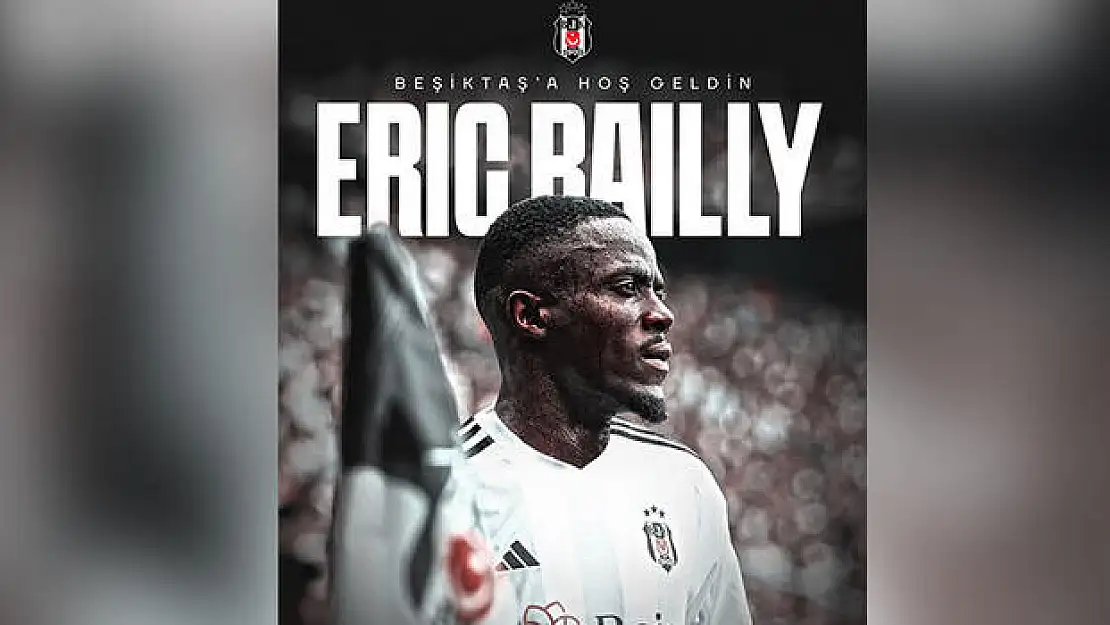 Eric Bailly Beşiktaş’ta