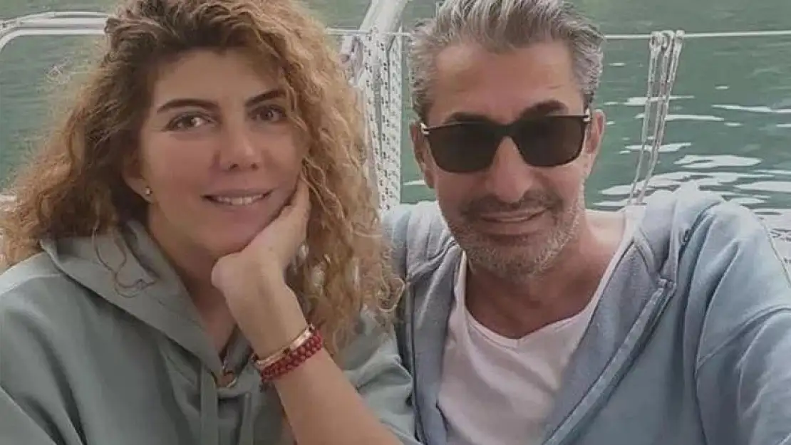 Erkan Petekkaya eşi Didem Petekkaya’ya 20.yıllarına özel sürpriz yaptı