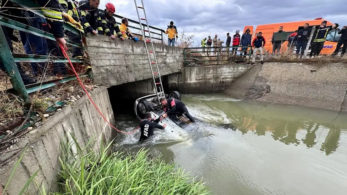 Erzurum'da trafik kazası: 2 Ölü, 1 Yaralı