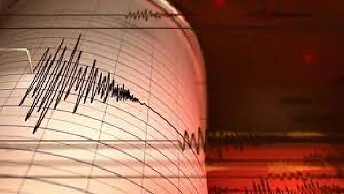 Erzurum’da deprem!