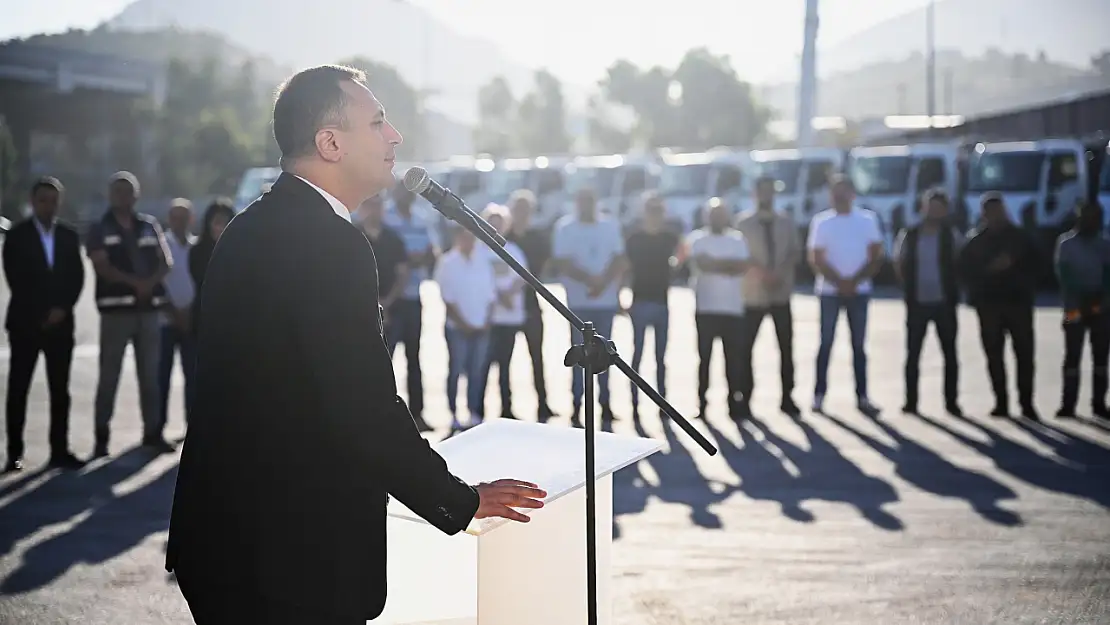 Eşki sendika temsilcilerini uyardı!