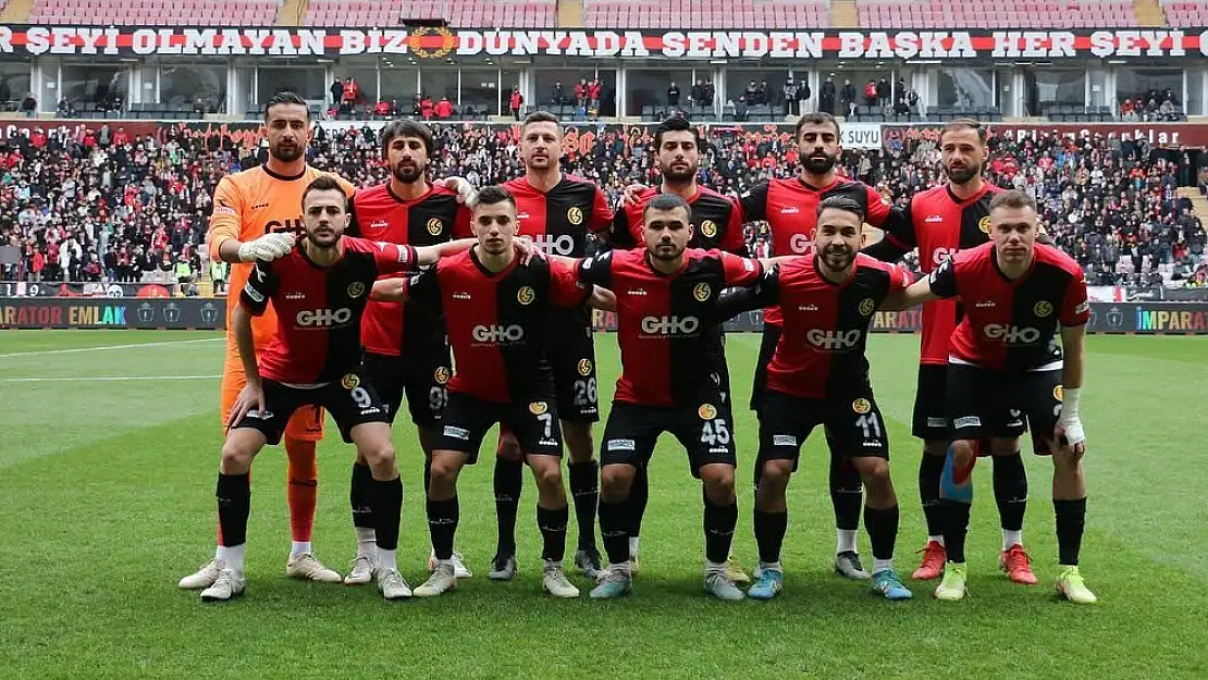 Eskişehir’in puanı 35!