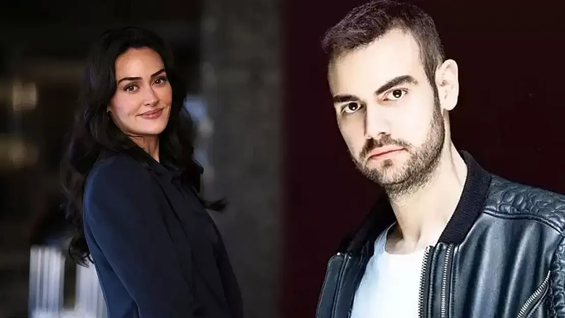 Esra Bilgiç ve Faruk Sabancı'dan ilk aşk dolu paylaşım!