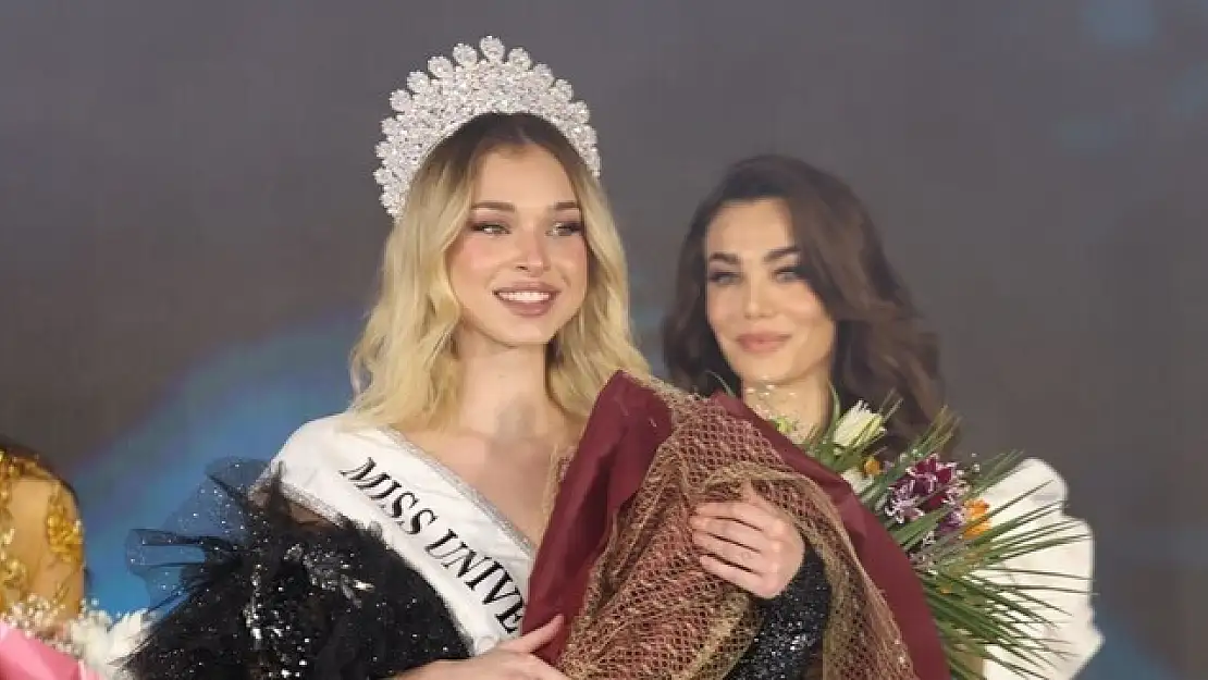 Estetik mi, doğal güzellik mi? Ayliz Duman Miss Universe Türkiye'de ne dedi?