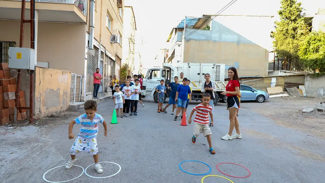  Etkinlikler coşkulu bir finalle son buldu