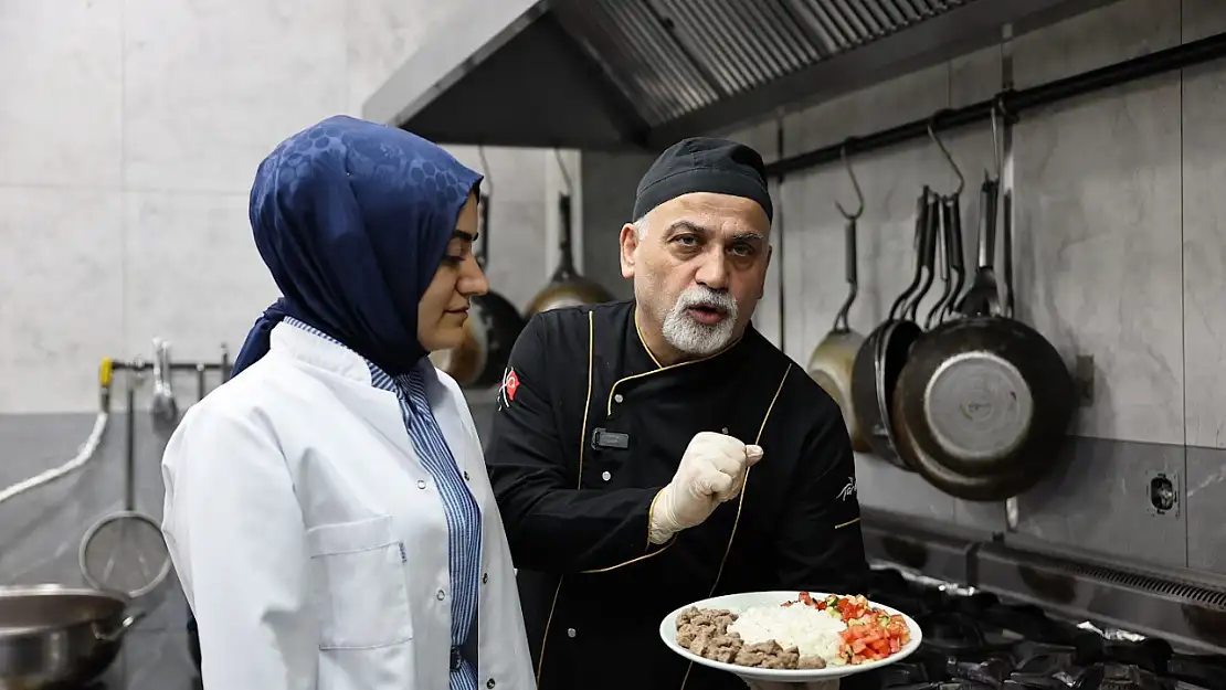 Etleri hemen tüketmeyin!