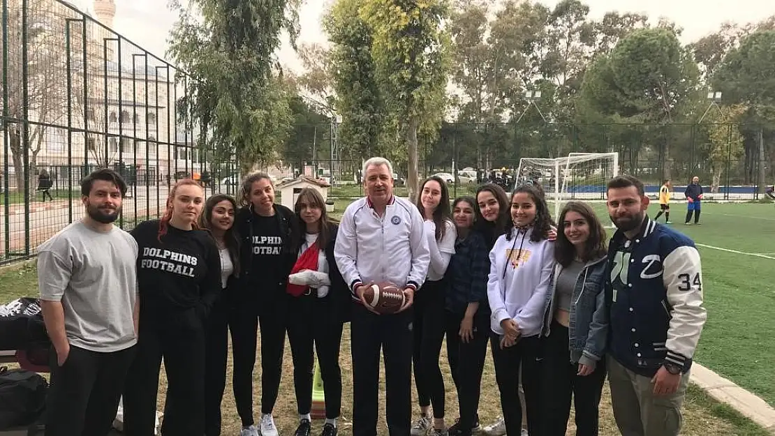 EÜ'nün sporcu dostu  kampüsü dikkat çekiyor  